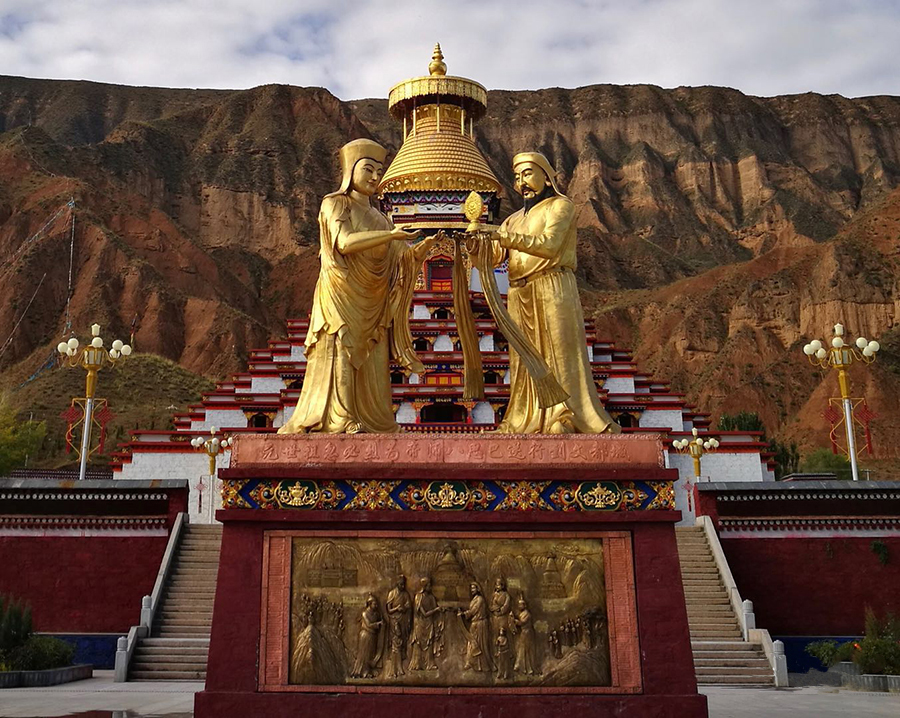 循化旅游景点一日游图片