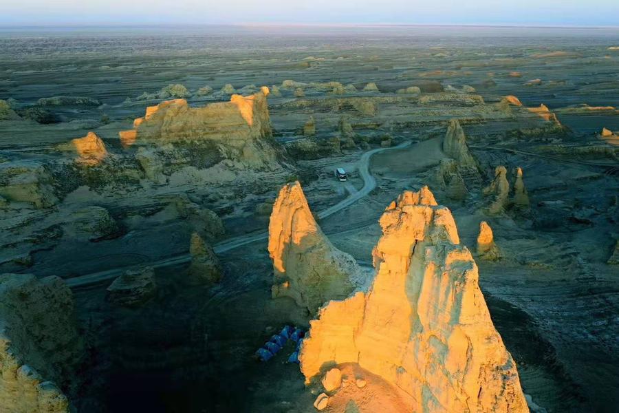 俄博梁旅游包车摄影攻略