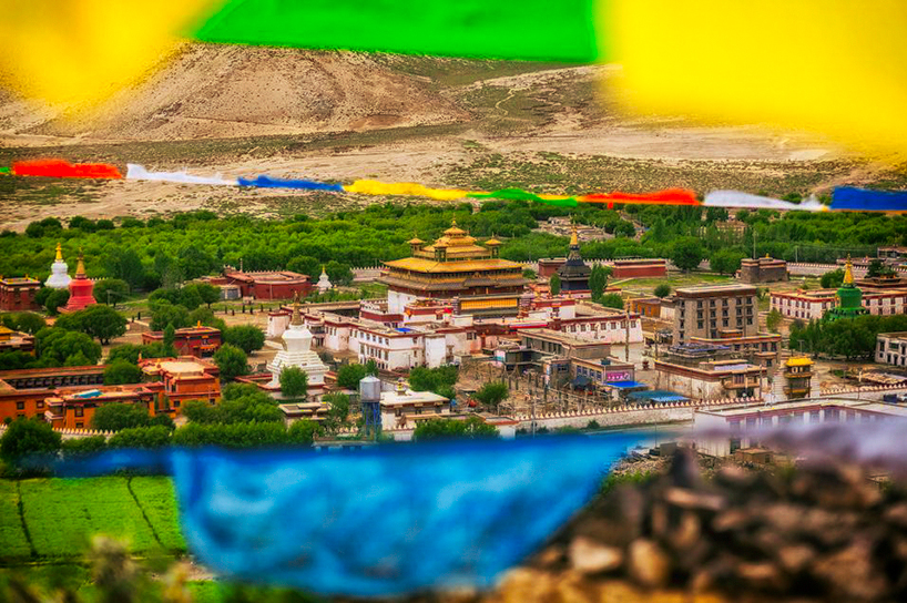 桑耶寺,青朴修行地旅游摄影包车攻略