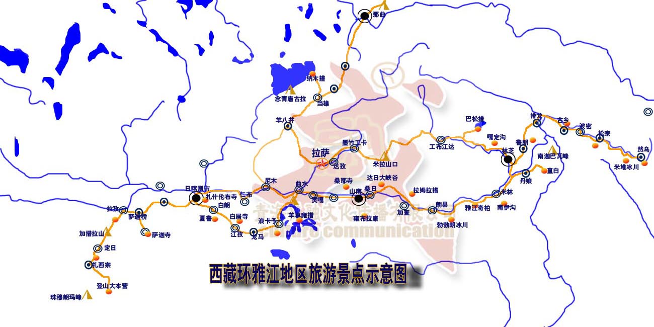 青海省共和县城区地图图片