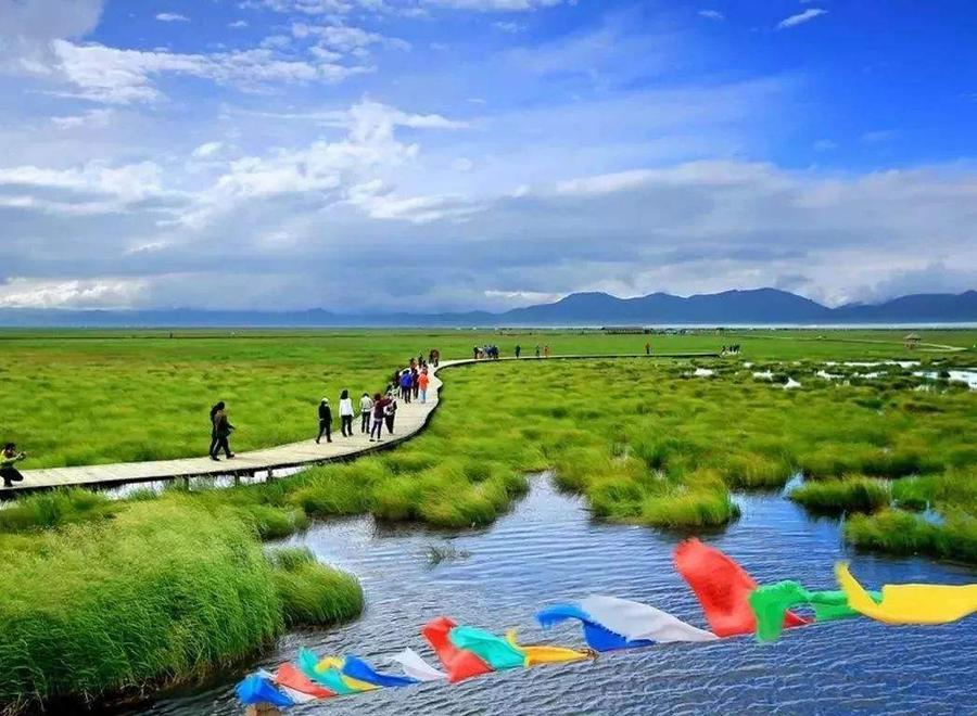 若尔盖大草原最佳旅游时间