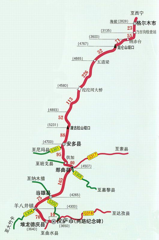 安徽218国道全程线路图图片