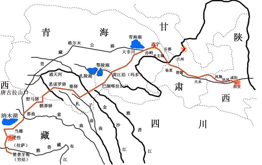 日月山旅游包车摄影攻略