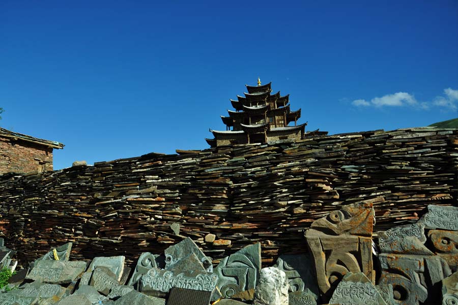 班玛旅游摄影包车攻略