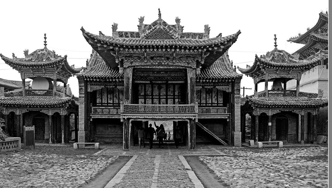 湟源丹噶尔古城旅游包车攻略